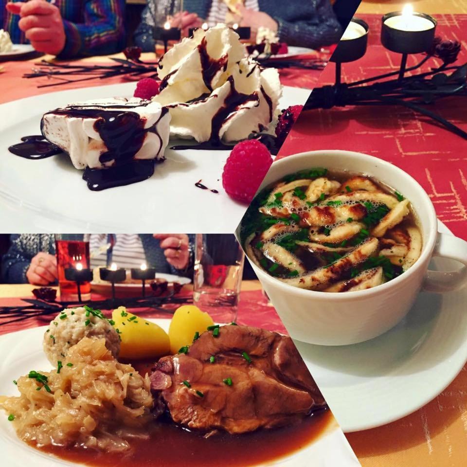 Gasthof Neumeister 스텀 외부 사진